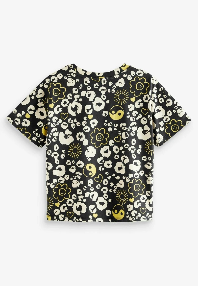 Next STANDARD - T-Shirt Print - Black 2 Next STANDARD - T-Shirt Print - Black – Bild 2