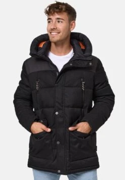 Indicode Jeans KREM - Winterjacke - Black 11 Indicode Jeans KREM - Winterjacke - Black -Berühmtes Bekleidungs Geschäft 9d9742b110dc4793ac2f5dcc237b5dd6 1
