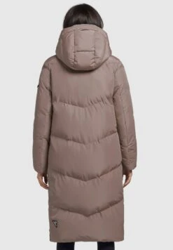 Khujo SONJE 4 - Wintermantel - Taupe -Berühmtes Bekleidungs Geschäft 9ddd6389337f4cd7a4002f94c257dc54