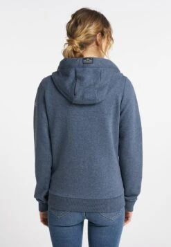 SCHMUDDELWEDDA NAHIMA - Sweatjacke - Rauchmarine Melange -Berühmtes Bekleidungs Geschäft a37715104b5e4f65a5ef4bcf28aafd85