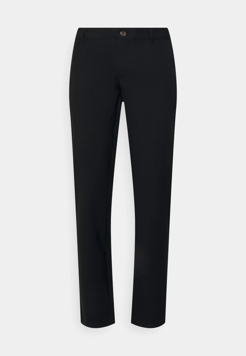 Pier One 2 PACK - Stoffhose - Mottled Light Grey/black 4 Pier One 2 PACK - Stoffhose - Mottled Light Grey/black – Bild 4