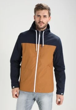 Pier One Leichte Jacke - Dark Blue / Camel -Berühmtes Bekleidungs Geschäft a4b5daceb01e412a8c87054cba0501b7 1