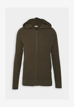 Pier One Strickjacke - Olive -Berühmtes Bekleidungs Geschäft a81152b028c541559bc8c312bc754da5 1