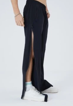 MIT REISSVERSCHLUSS - Jogginghose - Schwarz -Berühmtes Bekleidungs Geschäft a93edf61d6cf4445897955bef1828bd7