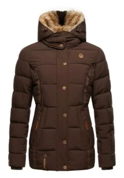 Marikoo NEKOO - Winterjacke - Dark Choco 11 Marikoo NEKOO - Winterjacke - Dark Choco -Berühmtes Bekleidungs Geschäft a94498fd606a41f799e78fa9d0269588