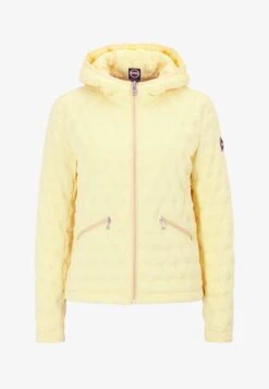 Colmar MIT MODERNER STEPPUNG - Daunenjacke - Gelb -Berühmtes Bekleidungs Geschäft aa8383f4b58643a39f54ae1742603fda