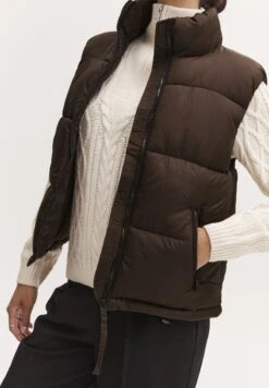 B.young BYBOMINA - Weste - Java -Berühmtes Bekleidungs Geschäft ab4cbac3db944e37be58c5fd8ce07fd9