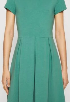 Anna Field Jerseykleid - Dark Green -Berühmtes Bekleidungs Geschäft ad438c7d877b4f0c9446915f03e39006