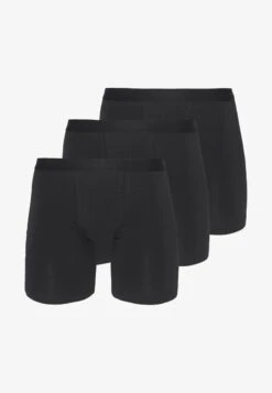 Pier One 3 PACK - Panties - Black -Berühmtes Bekleidungs Geschäft aeafc3b6b98b479da64870adb6257a3e