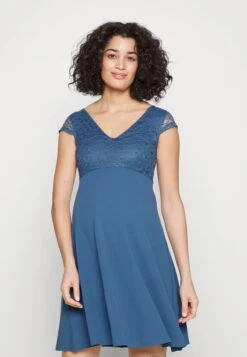 Jerseykleid - Dark Blue -Berühmtes Bekleidungs Geschäft aee5724109724dfaadf845d13c462281