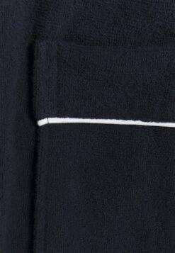 Pier One Bademantel - Dark Blue/white -Berühmtes Bekleidungs Geschäft af5db020933b45ceb4cef8b9825af3a6