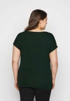 T-Shirt Print - Dark Green 8 T-Shirt Print - Dark Green -Berühmtes Bekleidungs Geschäft b52a7528e209409bbb349b32049a6034