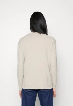 DRYKORN NOVAK - Langarmshirt - Brown -Berühmtes Bekleidungs Geschäft b62ce3b3d6c84f9d8f8e8b0d7b9a8256