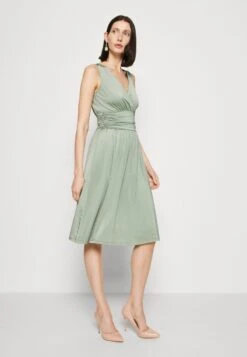 Anna Field Jerseykleid - Light Green -Berühmtes Bekleidungs Geschäft b64b9793669d4420ae248db645e9fc51