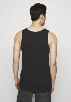 Pier One 3 PACK - Top - White/black -Berühmtes Bekleidungs Geschäft b65ca3ed028d4d41b8a0465a3716b9b0