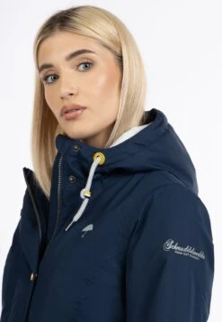 Schmuddelwedda MIT MAGIC PRINT SKYLAH - Regenjacke / Wasserabweisende Jacke - Marine -Berühmtes Bekleidungs Geschäft b6ee668b7a984b8da3aeae2b24abd900