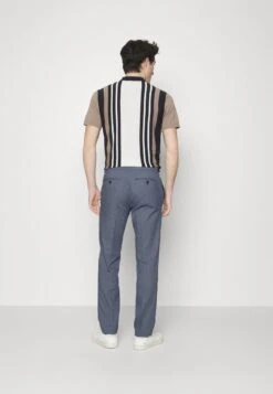 Pier One Stoffhose - Blue 8 Pier One Stoffhose - Blue -Berühmtes Bekleidungs Geschäft b7b3dcfa362841f8b78bff6c74123f66