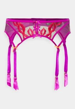 Ann Summers KISS ME QUICK SUSP BELT - Strumpfhalter - Purple 9 Ann Summers KISS ME QUICK SUSP BELT - Strumpfhalter - Purple -Berühmtes Bekleidungs Geschäft ba4301d91bcf4a2ea68f5ee576955717