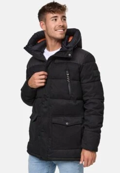 Indicode Jeans KREM - Winterjacke - Black 10 Indicode Jeans KREM - Winterjacke - Black -Berühmtes Bekleidungs Geschäft bb0519f248c54cc981fd054152f9de59