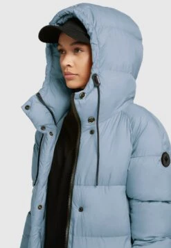 Khujo LAMERA - Wintermantel - Hellblau 9 Khujo LAMERA - Wintermantel - Hellblau -Berühmtes Bekleidungs Geschäft be00e6e7c23f42b3a0fc87478f310dfc