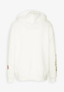 YOURTURN UNISEX - Sweatshirt - White -Berühmtes Bekleidungs Geschäft be4a4d42657643a99e277dd8ae8a484e