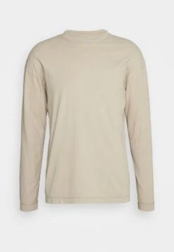 DRYKORN NOVAK - Langarmshirt - Brown -Berühmtes Bekleidungs Geschäft be6ac835d78e4b24bf980fe4b22569a2