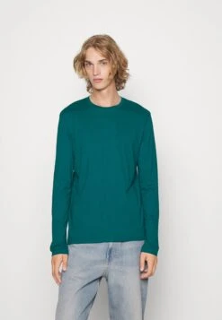 Pier One 5 PACK - Langarmshirt - White/dark Blue/black -Berühmtes Bekleidungs Geschäft beef28c7ef3c4b258c920dd186a4177c