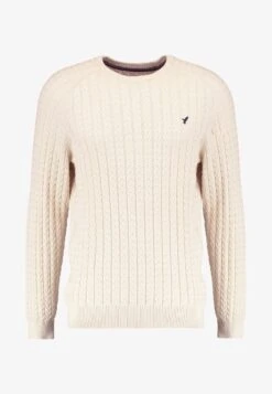 Pier One Strickpullover - Dark Blue -Berühmtes Bekleidungs Geschäft bf86a9cac8de42238ad123f83510f88b