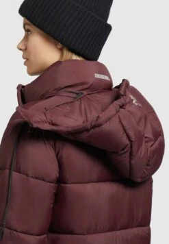 Khujo JULINA MATT - Wintermantel - Dunkelrot 10 Khujo JULINA MATT - Wintermantel - Dunkelrot -Berühmtes Bekleidungs Geschäft bfe00d45bc554e56b4a8e1190dd455ad