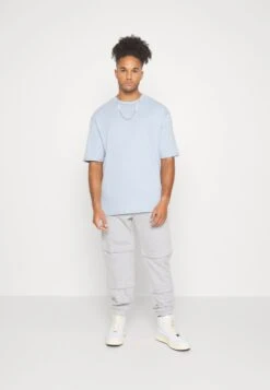 YOURTURN UNISEX - T-Shirt Basic - Blue -Berühmtes Bekleidungs Geschäft c07bcda5db4942509d1bb0e81279db8a