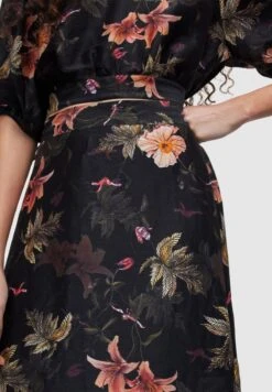 AllSaints ASTA VIVIANA - Maxirock - Black -Berühmtes Bekleidungs Geschäft c0a62ccfc9fd4c05a1ca46f0f518e9cc