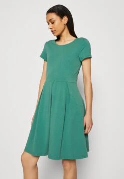 Anna Field Jerseykleid - Dark Green -Berühmtes Bekleidungs Geschäft c0b302d8352d4b22acb9b5ee4520b6c1