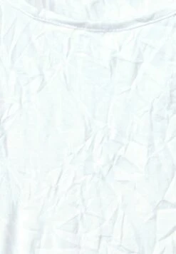 STREET ONE CRASH OPTIK - T-Shirt Basic - Weiß -Berühmtes Bekleidungs Geschäft c2f10b19f33e462ea54739b5f9c84647