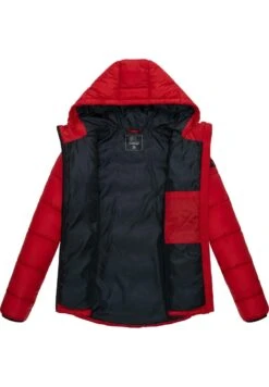 Marikoo LEANDRAA - Winterjacke - Light Red -Berühmtes Bekleidungs Geschäft c4a31623b2564c989219b3da873b2b75