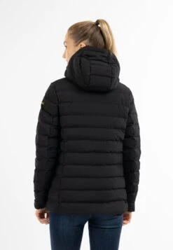 Schmuddelwedda IMMY - Winterjacke - Schwarz -Berühmtes Bekleidungs Geschäft c620ff074c8a4e08bdf064a5e88f06f6