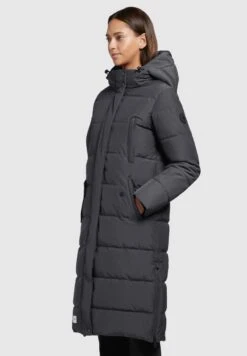 Khujo KLEO - Wintermantel - Dunkelgrau 9 Khujo KLEO - Wintermantel - Dunkelgrau -Berühmtes Bekleidungs Geschäft c8e96caefdbe456e883e93cb38e0f080