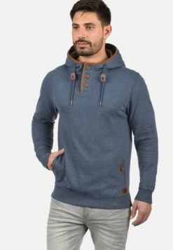Blend BHALEXO - Kapuzenpullover - Navy -Berühmtes Bekleidungs Geschäft c9475e08ce284e65b1cc8a0899ab494e 1
