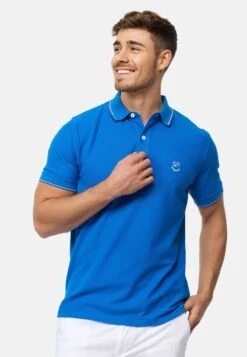 Indicode Jeans WALLO - Poloshirt - Skydiver 11 Indicode Jeans WALLO - Poloshirt - Skydiver -Berühmtes Bekleidungs Geschäft c9fd142bc82b4d15977fc460578faf01 1