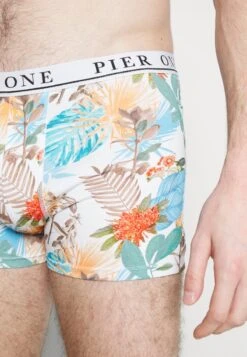 Pier One 5 PACK - Panties - Black/red/light Blue -Berühmtes Bekleidungs Geschäft cb56c9022dc24f0db534dc6c096e565c