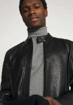 Pier One 2 PACK - Strickpullover - Black/mottled Light Grey 9 Pier One 2 PACK - Strickpullover - Black/mottled Light Grey -Berühmtes Bekleidungs Geschäft cb94862188374c17a1924e8c374f3d1b