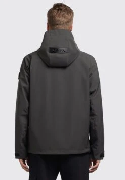 Khujo ADAM - Regenjacke / Wasserabweisende Jacke - Braun -Berühmtes Bekleidungs Geschäft cc3f6db7576d4f07b96aba1a06f70090