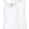 Anna Field 2 PACK - Top - White