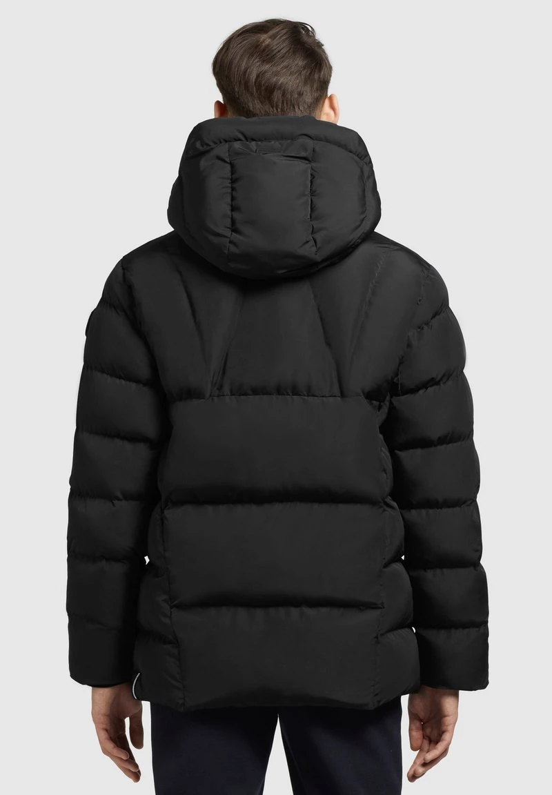 Khujo SUMO - Winterjacke - Schwarz 3 Khujo SUMO - Winterjacke - Schwarz – Bild 3