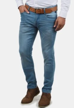 Blend BHPICO - Jeans Slim Fit - Blue -Berühmtes Bekleidungs Geschäft ce7e1ba4bcbc45cdb3cfef2b521a5c87 1