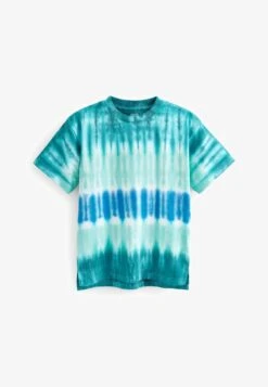 Next TIE-DYE SHORT SLEEVE STANDARD - T-Shirt Print - Rainbow -Berühmtes Bekleidungs Geschäft d17d430dfa614a06b6e1132ece7af2b2