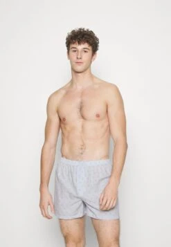 Pier One 5 PACK - Boxershorts - Blue/dark Blue/pink - -Berühmtes Bekleidungs Geschäft d42f0cbf69f949ba906d961c35df2876