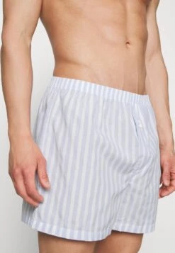 Pier One 5 PACK - Boxershorts - Blue -Berühmtes Bekleidungs Geschäft d4e6597a9b9444a889eac40a8cf225e8