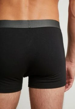 Pier One 7 PACK - Panties - Black -Berühmtes Bekleidungs Geschäft d8357fa9225042edaa0b6ac8174580d4