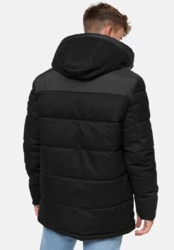 Indicode Jeans KREM - Winterjacke - Black 8 Indicode Jeans KREM - Winterjacke - Black -Berühmtes Bekleidungs Geschäft d8a179dce28d44b09fbe4c6a634160d4