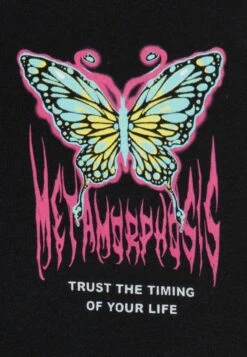 YOURTURN UNISEX - T-Shirt Print - Black -Berühmtes Bekleidungs Geschäft da5de9a4ff3344ff92c82b54d341c70a